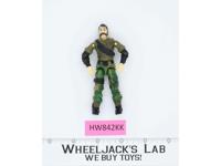 Side Track V1 G.I. Joe 2000 Hasbro Action Figure