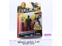 Ninja Duel Snake Eyes G.I. Joe Retaliation 2012 Hasbro NEW MOSC SEALED