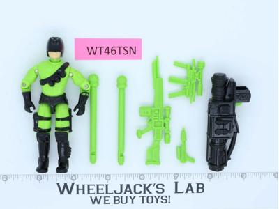H.E.A.T. Viper V2 100% Complete G.I. Joe 1993 Hasbro Vintage Action Figure