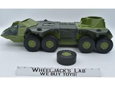 Rolling Thunder ARAH 1988 GI Joe Vintage Hasbro Vehicle WORKING RAMPS