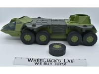 Rolling Thunder ARAH 1988 GI Joe Vintage Hasbro Vehicle WORKING RAMPS