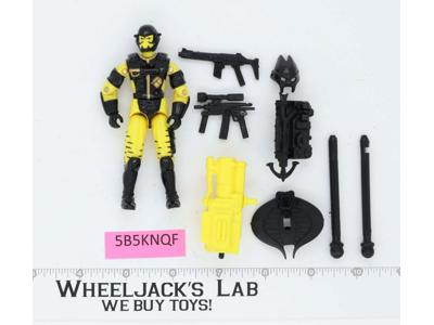 Alley Viper V2 100% Complete 1993 G.I. Joe Hasbro Vintage Action Figure