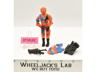 Alley Viper V1 100% Complete G.I. Joe 1989 Hasbro Vintage Action Figure
