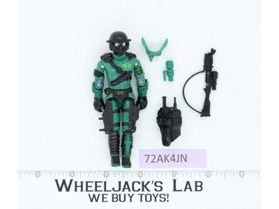 Night Viper V1 100% Complete 1989 GI Joe Vintage Hasbro ARAH Action Figure