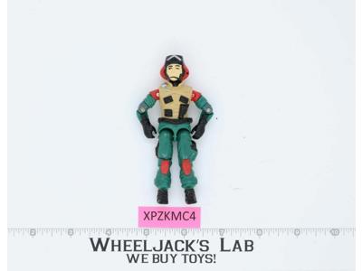 Lift-Ticket V1 G.I. Joe 1986 Hasbro Vintage Action Figure