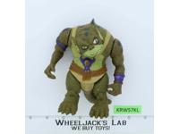 Slithe Evil Mutant Thundercats 1986 LJN Vintage Action Figure