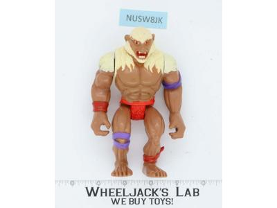 Monkian Thundercats 1985 LJN Vintage Action Figure