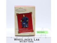 Captain Jonathan Archer Star Trek 2003 Hallmark Keepsake Ornament