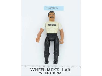 Referee The Karate Kid 1984 Remco Vintage Action Figure