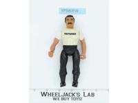 Referee The Karate Kid 1984 Remco Vintage Action Figure