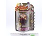 Vega Street Fighter Round 1 1999 Capcom Resaurus Toys Player 1 NEW MOSC