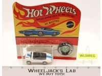 Jack Rabbit Special Hot Wheels Redline 1970 Mattel NEW MOSC SEALED