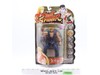 Ken Street Fighter Round 1 Alpha 3 1999 Capcom Resaurus Player 2 NEW MOC