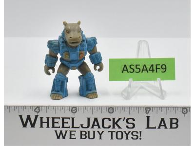#32 Hummungus Hippo Battle Beasts 1987 Hasbro Takara Vintage Action Figure
