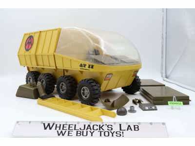 Adventure Team AT II Experimental Mobile Support Vehicle 12" GI Joe Hasbro