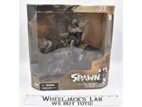 Spawn ClassicThe Dark Ages i.23 Deluxe Box Series 24 NEW MIB McFarlane Toys