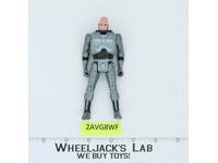 RoboCop Gatlin Blaster Leader Ultra Police 1990 Action Figure Kenner Vintage