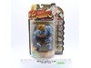 Blanka Blue Street Fighter Round 1 Alpha 3 1999 Capcom Resaurus Player 2 NEW MOC