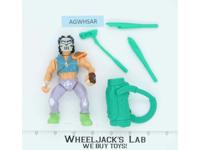 Casey Jones 100% Complete Teenage Mutant Ninja Turtles TMNT Playmates 1989