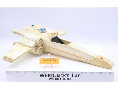 X-Wing Fighter Star Wars 1977 Kenner Vintage Action Figure Vehicle FOR PARTS