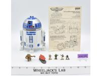 R2-D2 Jabba's Desert Palace Micro Machines 1988 Galoob Vintage