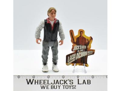 Hook Launching Danny Last Action Hero 1993 Mattel Action Figure W/Pin