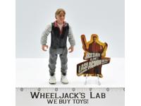 Hook Launching Danny Last Action Hero 1993 Mattel Action Figure W/Pin