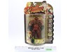 Alex RED Variant Street Fighter III 3rd Strike Round 1 Capcom Resaurus NEW MOC