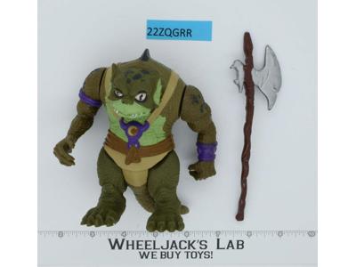 Slithe 100% Complete Thundercats 1985 LJN Vintage Action Figure