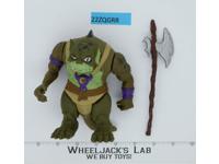 Slithe 100% Complete Thundercats 1985 LJN Vintage Action Figure