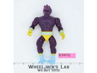 Snakeman Warrior Beasts 1982 Remco MOTU He-Man KO Vintage Action Figure