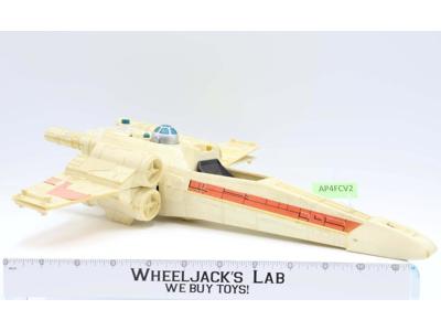 X-Wing Fighter Star Wars ESB 1977 Kenner Action Figure Vehicle FOR PARTS