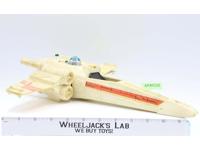 X-Wing Fighter Star Wars ESB 1977 Kenner Action Figure Vehicle FOR PARTS
