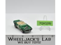 Light-My-Firebird Green 1970 Hot Wheels Mattel Vintage Redline RL