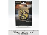 Bumblebee Transformers Walmart Gift Card Puzzle Hasbro MIB 2009