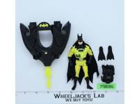 Batman Deep Dive 100% Complete Batman Dark Knight 1990 Vintage Kenner Figure