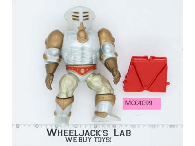 Extendar 100% Complete He-Man Masters Of The Universe MOTU Mattel 1986 Vintage