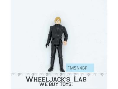 Luke Skywalker Jedi Knight TAIWAN Star Wars ROTJ 1983 Vintage Kenner Figure