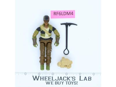 Alpine V1 G.I. Joe 1985 Hasbro Vintage Action Figure