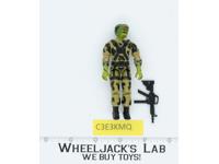 Hit & Run V1 G.I. Joe 1988 Hasbro Vintage Action Figure
