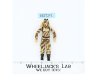 Dusty V1 G.I. Joe 1985 Hasbro Vintage Action Figure