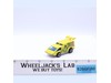 Spoiler Sport Yellow Incredible Hulk Hot Wheels Blackwall 1976 Mattel Vintage