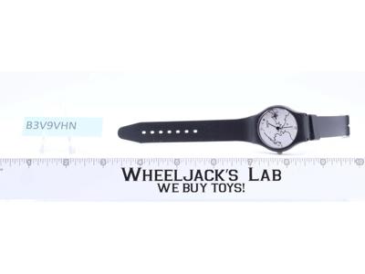 Alaska and Russia Map Wrist Watch Adak Marking Unknown Brand Made in Hong Kong