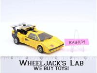 Sunstreaker 1985 Vintage Hasbro G1 Transformers Action Figure