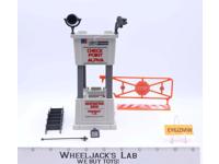 Check Point Alpha Battle Station Complete G.I. Joe 1985 Hasbro Action Figure