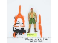 Harpoon Harrison Jurassic Park Series 2 1993 Kenner Vintage Action Figure