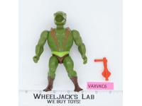 Kobra Khan 100% Complete He-Man MOTU Mattel 1984 Vintage Action Figure