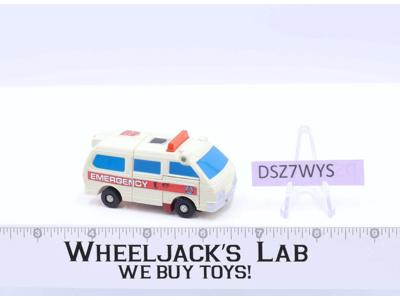 First Aid 1983 G1 Transformers Hasbro Vintage Action Figure