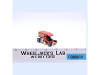 T-Totaller Red 1976 Mattel Vintage Hot Wheels Blackwalls