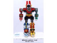 Lion Force Diecast Voltron Defender of the Universe 1985 Matchbox Vintage Figure